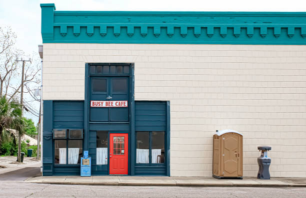 Sanitation services for porta potties in Pine Grove, CA